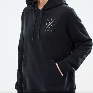 Dope Hoodie Womens M
